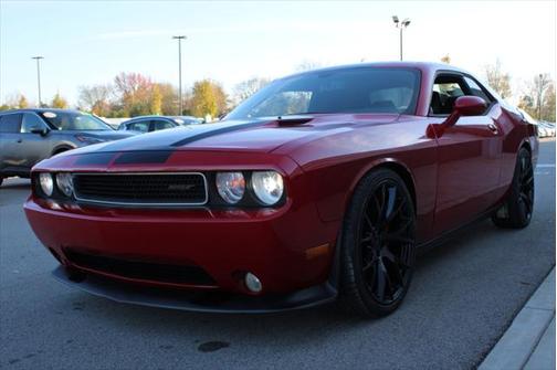2013 Dodge Challenger SRT8