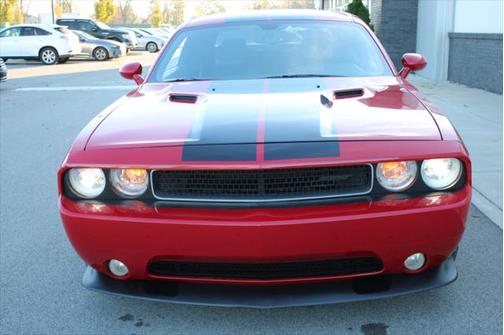 2013 Dodge Challenger SRT8