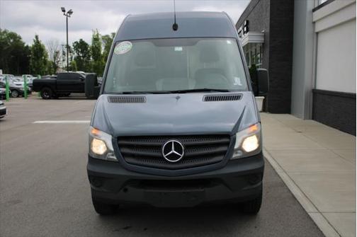 2018 Mercedes-Benz Sprinter 2500 Standard Roof
