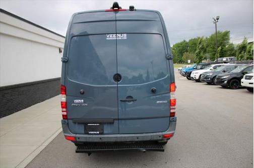 2018 Mercedes-Benz Sprinter 2500 Standard Roof