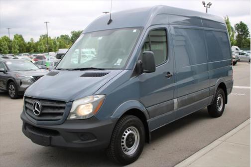 2018 Mercedes-Benz Sprinter 2500 Standard Roof