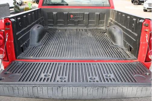 2007 Dodge Ram 1500 SLT Quad Cab