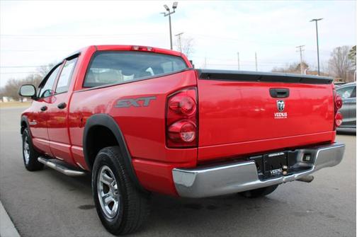 2007 Dodge Ram 1500 SLT Quad Cab