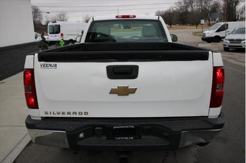 2007 Chevrolet Silverado 2500 LT H/D