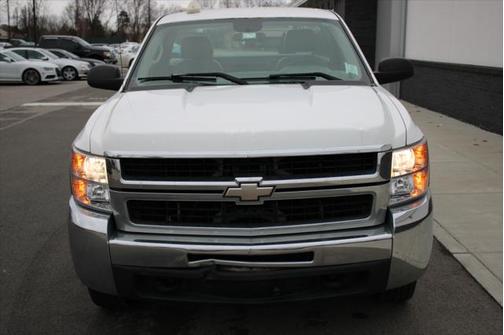 2007 Chevrolet Silverado 2500 LT H/D