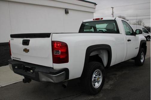 2007 Chevrolet Silverado 2500 LT H/D