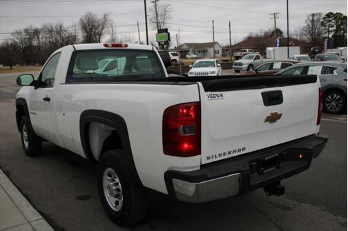 2007 Chevrolet Silverado 2500 LT H/D