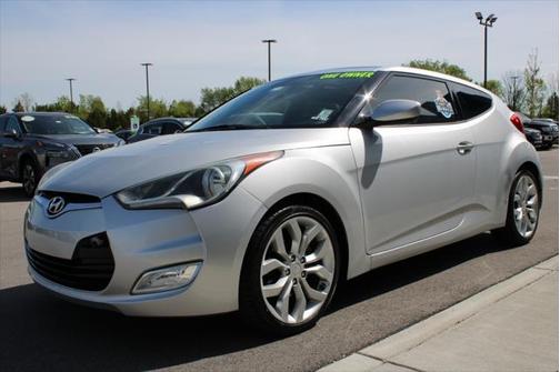 2012 Hyundai Veloster Base