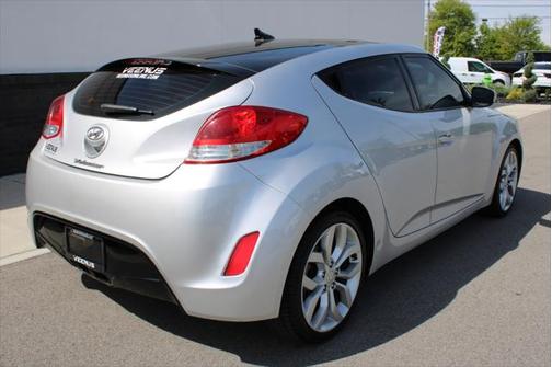 2012 Hyundai Veloster Base