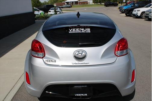 2012 Hyundai Veloster Base