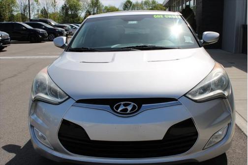 2012 Hyundai Veloster Base