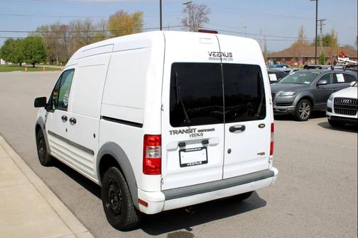 2012 Ford Transit Connect XLT