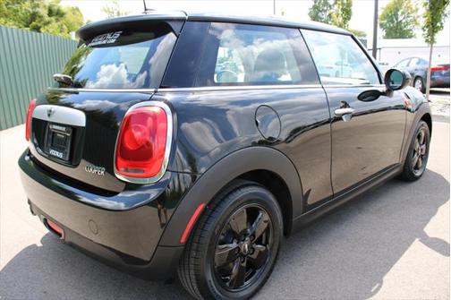 2015 MINI Hardtop Cooper