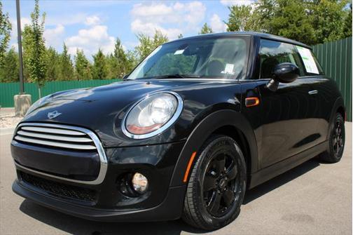 2015 MINI Hardtop Cooper