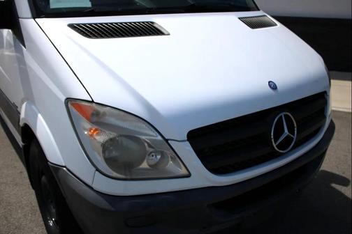 2012 Mercedes-Benz Sprinter 2500 High Roof