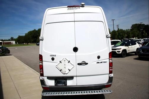 2012 Mercedes-Benz Sprinter 2500 High Roof
