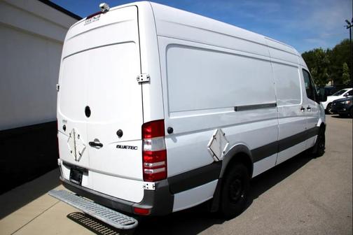 2012 Mercedes-Benz Sprinter 2500 High Roof