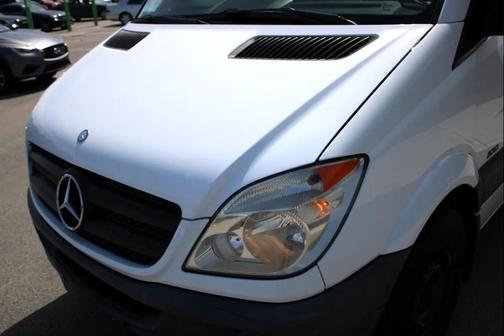 2012 Mercedes-Benz Sprinter 2500 High Roof