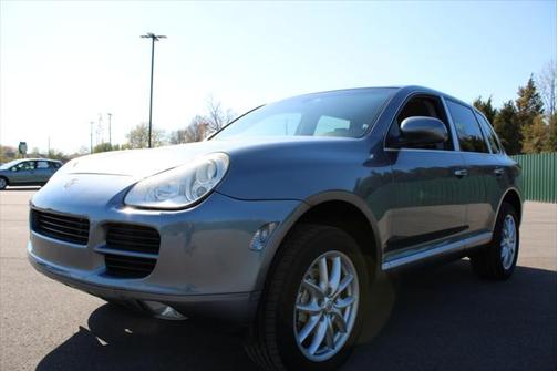 2005 Porsche Cayenne S