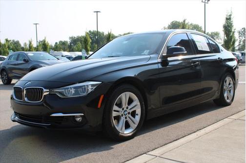 2016 BMW 330e 330e
