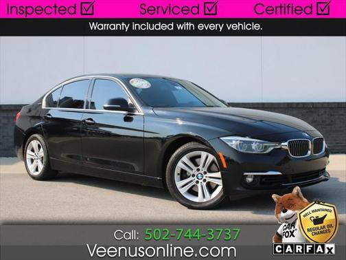 2016 BMW 330e 330e