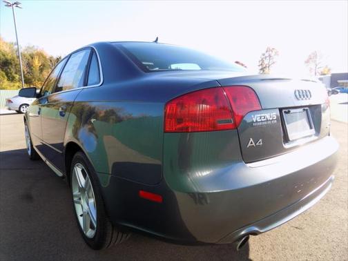 2008 Audi A4 2.0T