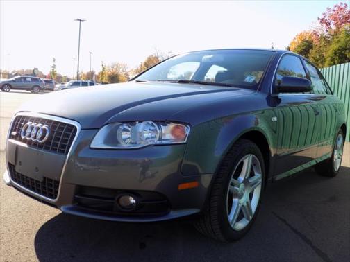 2008 Audi A4 2.0T