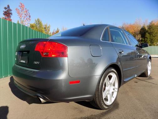 2008 Audi A4 2.0T