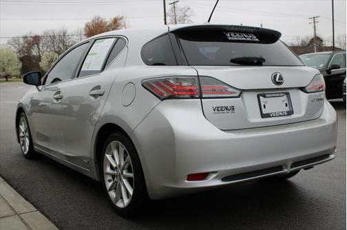2012 Lexus CT 200h Base