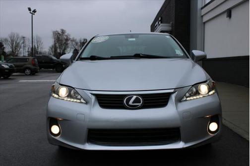 2012 Lexus CT 200h Base