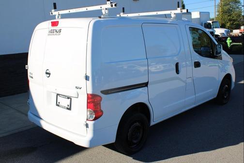 2019 Nissan NV200 SV