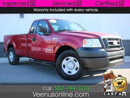 2007 Ford F-150 STX