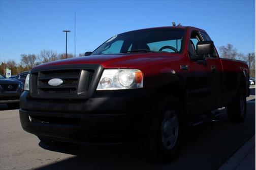 2007 Ford F-150 STX