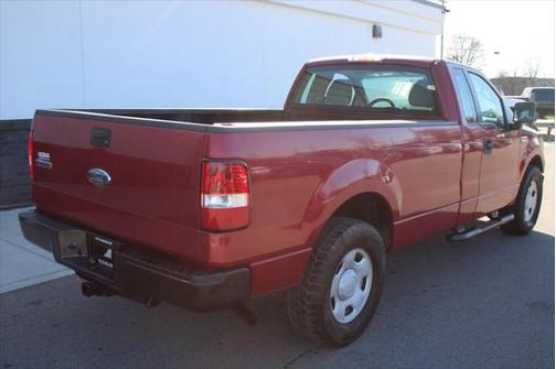 2007 Ford F-150 STX