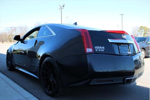 2012 Cadillac CTS Performance