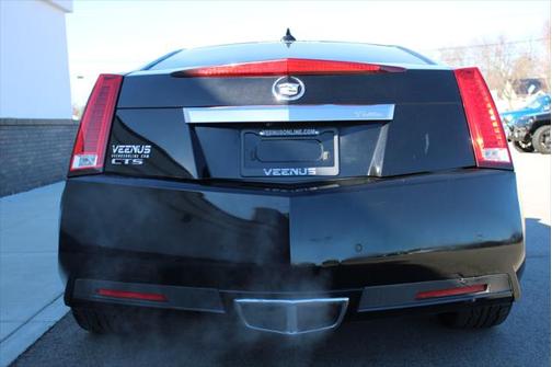 2012 Cadillac CTS Performance