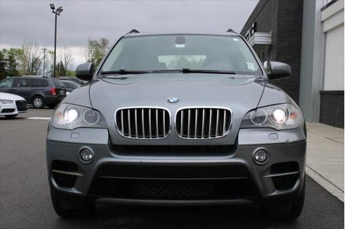 2013 BMW X5 xDrive35d