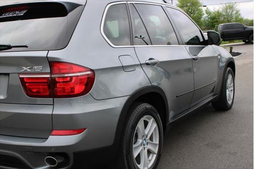 2013 BMW X5 xDrive35d