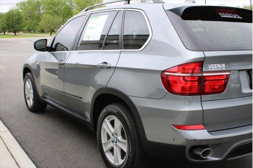 2013 BMW X5 xDrive35d
