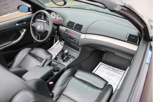 2002 BMW M3 Base