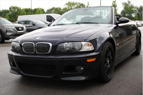 2002 BMW M3 Base
