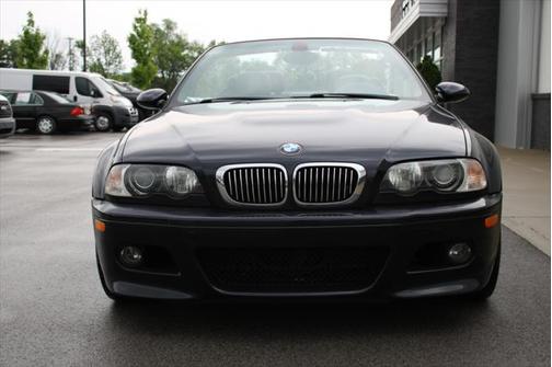 2002 BMW M3 Base