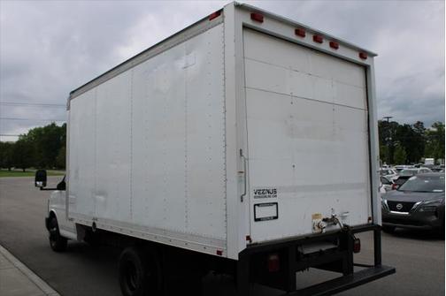 2010 Chevrolet Express 3500 Base