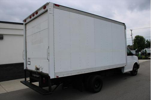 2010 Chevrolet Express 3500 Base