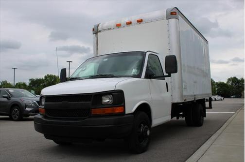 2010 Chevrolet Express 3500 Base