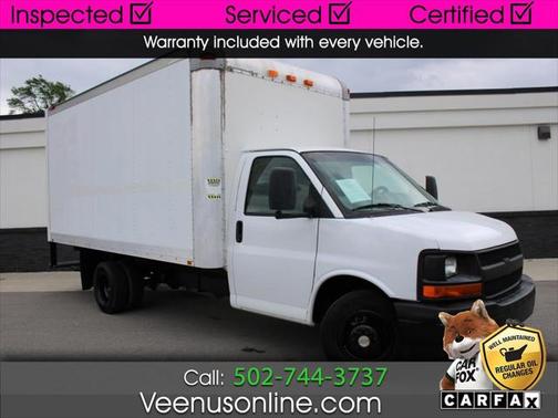 2010 Chevrolet Express 3500 Base