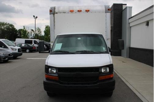 2010 Chevrolet Express 3500 Base