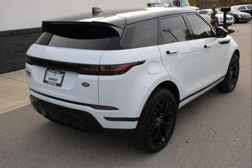 2020 Land Rover Range Rover Evoque SE
