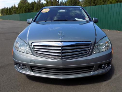 2011 Mercedes-Benz C-Class Luxury