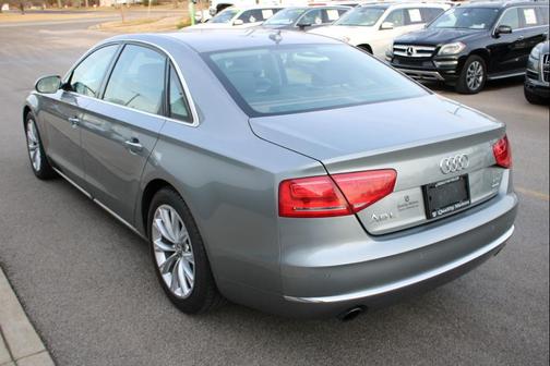 2011 Audi A8 L 4.2 quattro